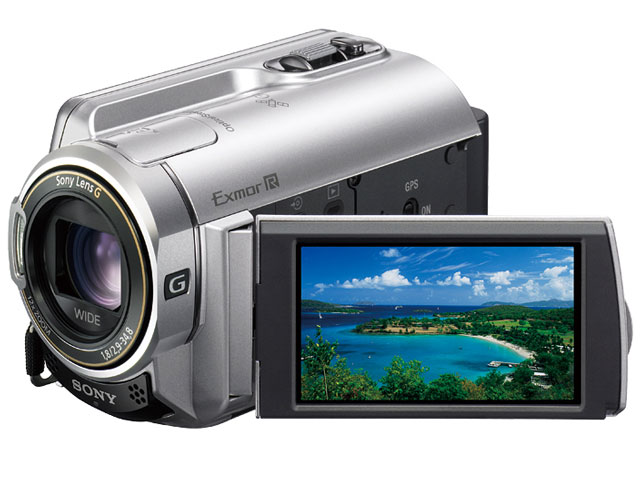 HDR-XR350V �̐��i�摜