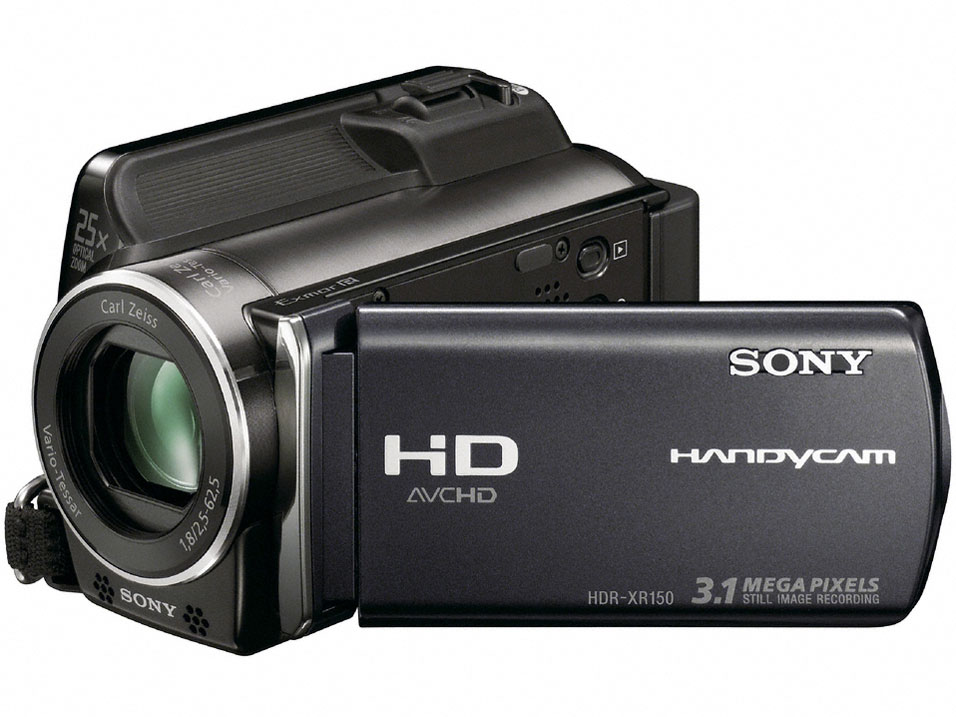 HDR-XR150