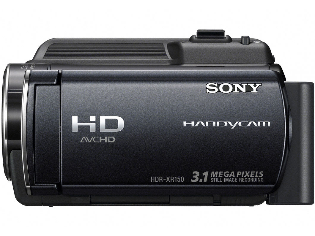 HDR-XR150