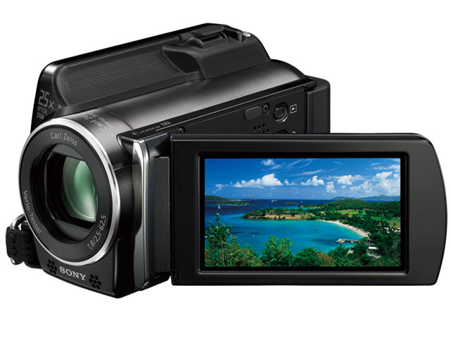 HDR-XR150 �̐��i�摜