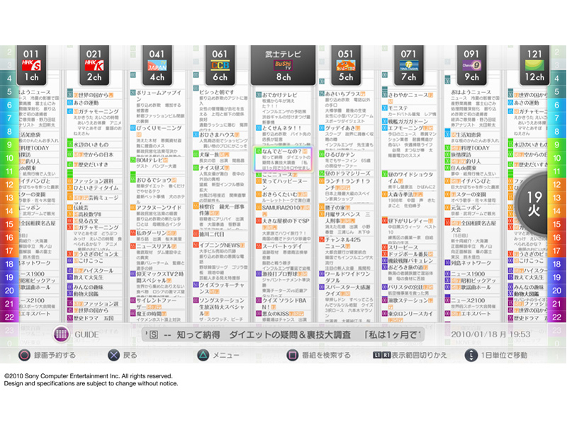 torne�i�g���l�j CECH-ZD1J