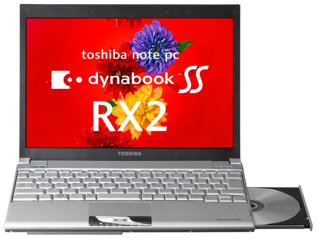 dynabook SS RX2 TJ140E/2W PPR2TJ4EP9RNU �̐��i�摜