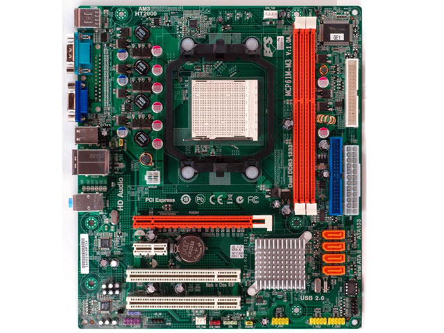 MCP61M-M3 (V1.0A) �̐��i�摜