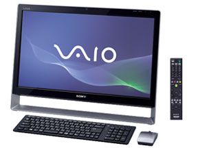 VAIO L�V���[�Y VPCL128FJ/S �̐��i�摜