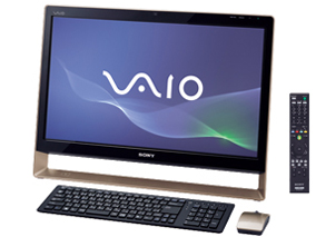 VAIO L�V���[�Y VPCL128FJ/T �̐��i�摜