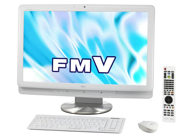FMV-DESKPOWER F/G90D FMVFG90DW の製品画像