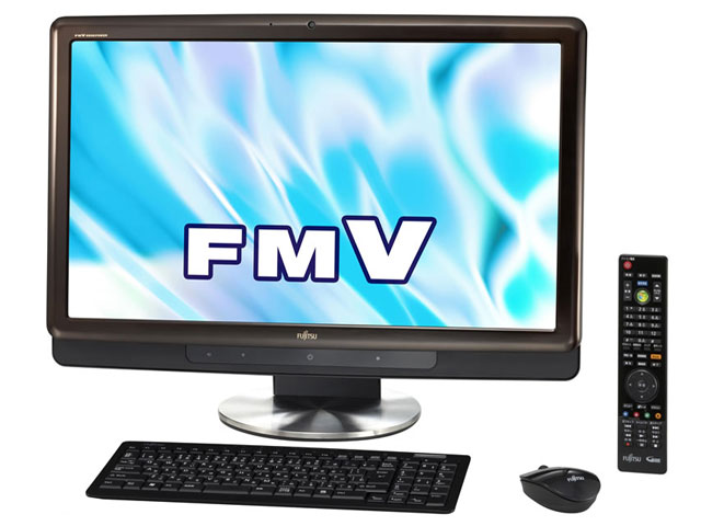 富士通 FMV F/G90D Windows10 MS-Office付 富士通 FMV-DESKPOWER F/G90D FMVFG90DB 取扱説明書・レビュー記事