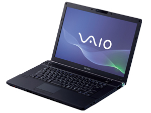 VAIO B�V���[�Y VPCB119GJ/B �̐��i�摜