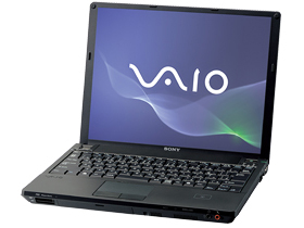VAIO G�V���[�Y VGN-G3KBG �̐��i�摜