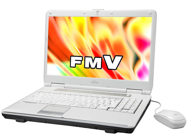FMV-BIBLO NF/G50 FMVNFG50WP �̐��i�摜