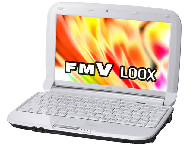 FMV-BIBLO LOOX M/G30 FMVLMG30W �̐��i�摜
