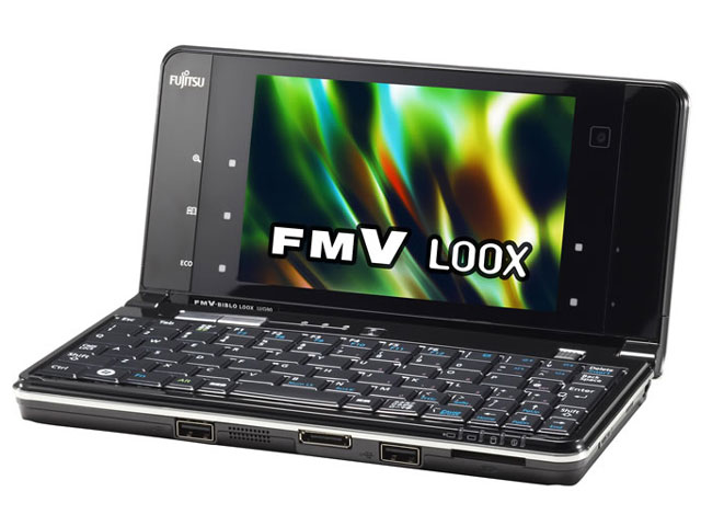 富士通 FMV-BIBLO LOOX U/G90 FMVLUG90B 取扱説明書・レビュー 富士通 FMV-BIBLO LOOX U/G90 FMVLUG90B 取扱説明書・レビュー