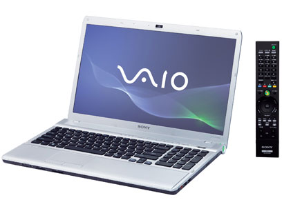 VAIO F�V���[�Y VPCF11AFJ �̐��i�摜