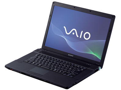 VAIO B�V���[�Y VPCB11AGJ �̐��i�摜