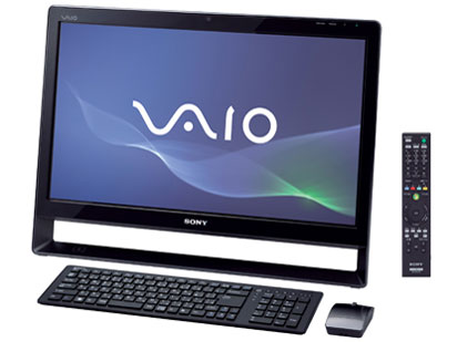 VAIO L�V���[�Y VPCL12AFJ �̐��i�摜