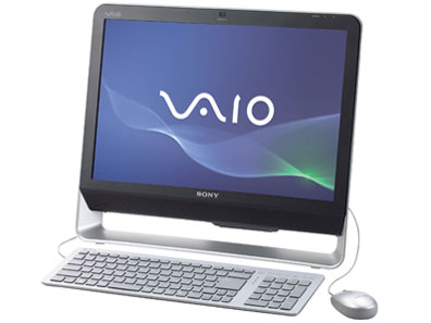 VAIO J�V���[�Y VGC-JS94FS �̐��i�摜