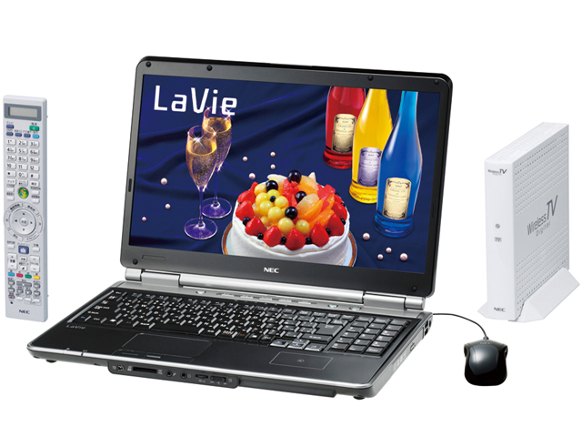 LaVie L LL870/WG PC-LL870WG �̐��i�摜