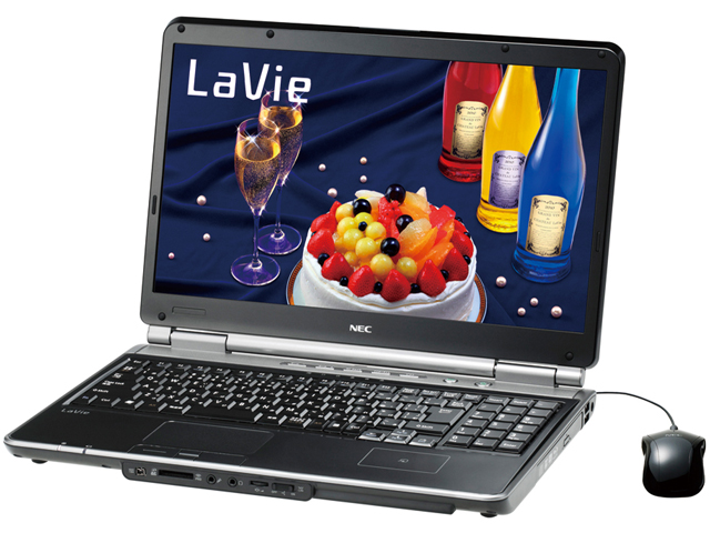 LaVie L LL750/WG6B PC-LL750WG6B �̐��i�摜