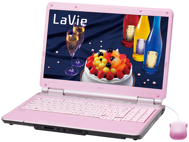 LaVie L LL650/WG6P PC-LL650WG6P �̐��i�摜