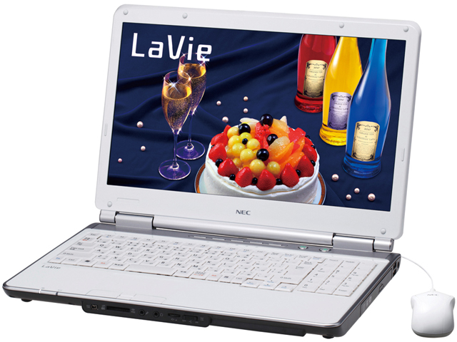 NEC LaVie L LL550/WG6W PC-LL550WG6W 価格比較 - 価格.com