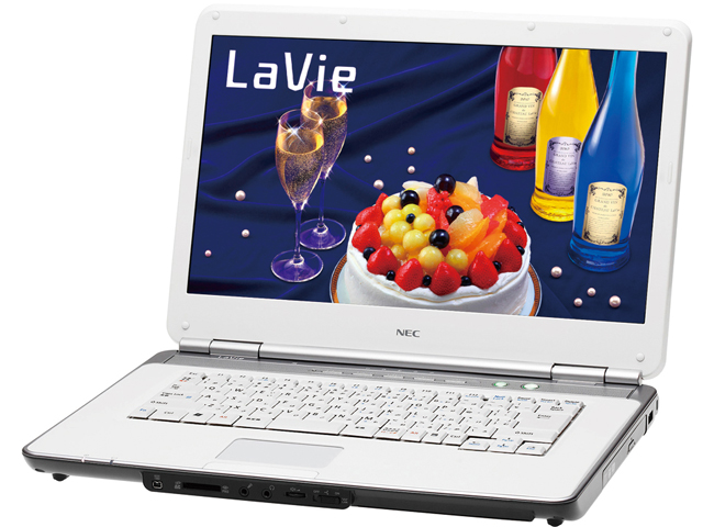 NEC LaVie L LL150/WG PC-LL150WG 価格比較 - 価格.com