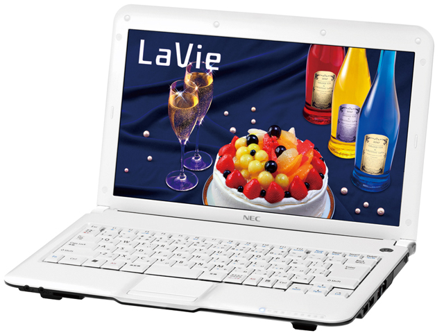 LaVie M LM530/WH6W PC-LM530WH6W �̐��i�摜