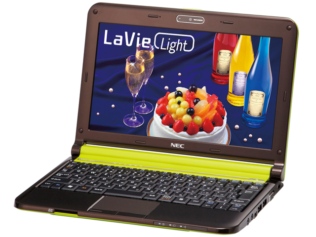 NEC LaVie Light BL330/WA6G PC-BL330WA6G 価格比較 - 価格.com