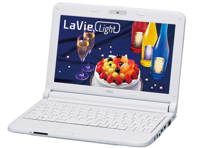 NEC LaVie Light BL330/WA6W PC-BL330WA6W 価格比較 - 価格.com