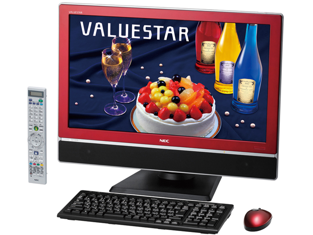 VALUESTAR W VW770/WG6R PC-VW770WG6R �̐��i�摜