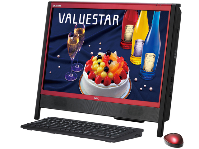VALUESTAR N VN550/WG6R PC-VN550WG6R �̐��i�摜