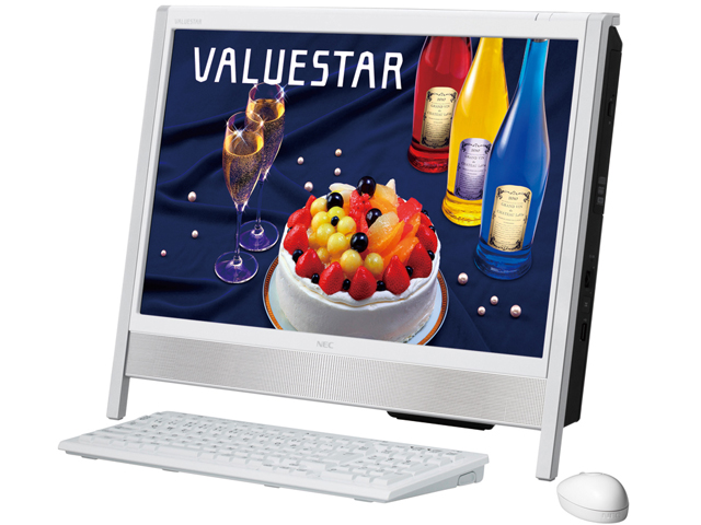 VALUESTAR N VN550/WG6W PC-VN550WG6W �̐��i�摜