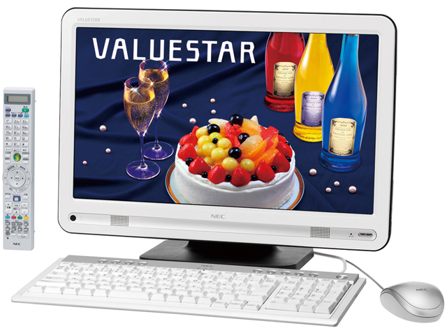 VALUESTAR E VE570/WG PC-VE570WG �̐��i�摜