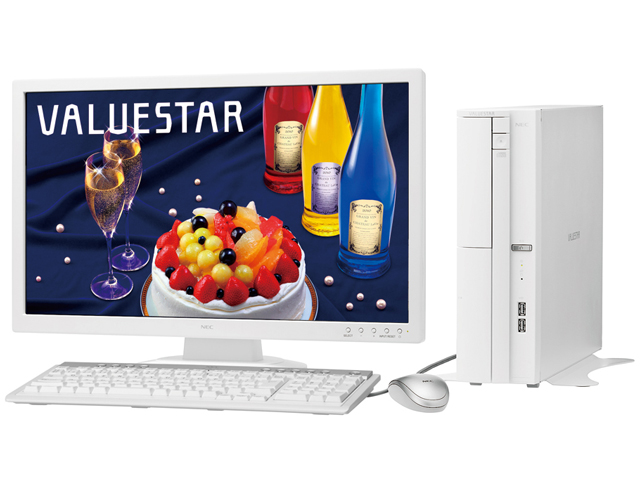 VALUESTAR L VL750/WG PC-VL750WG �̐��i�摜