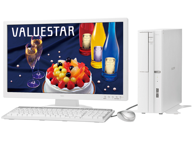 VALUESTAR L VL350/WG PC-VL350WG �̐��i�摜
