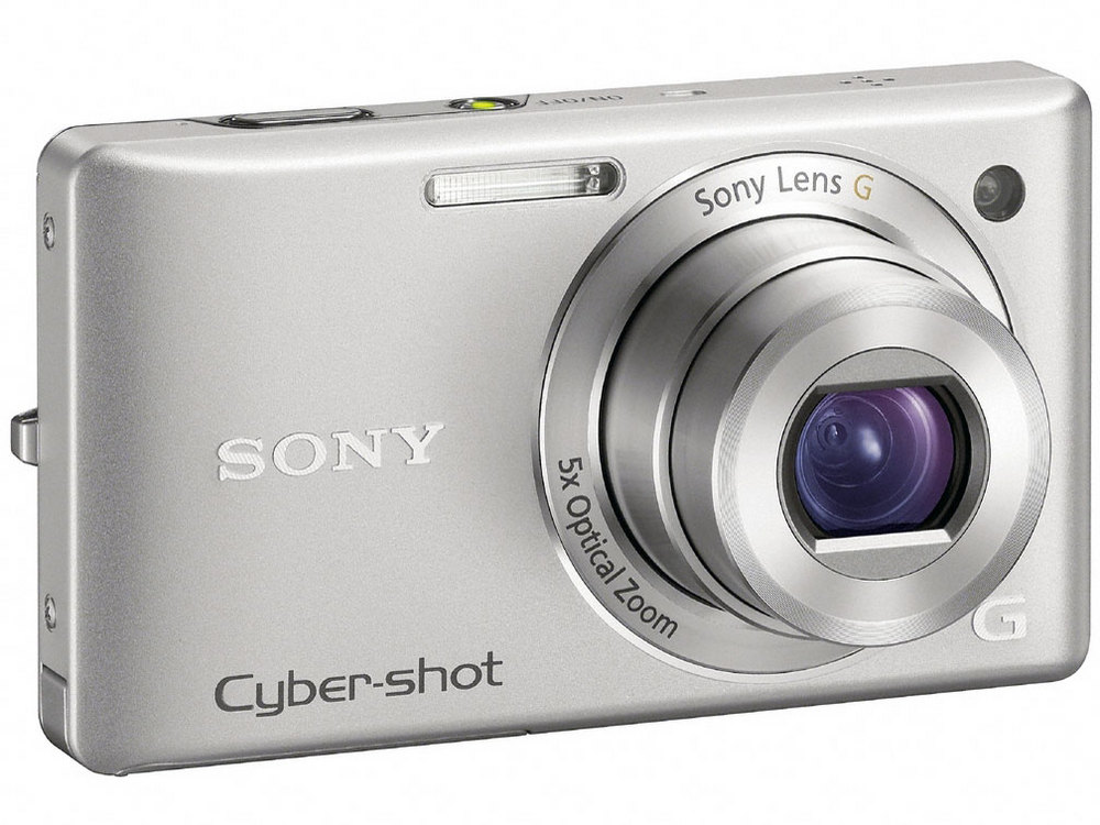 �T�C�o�[�V���b�g DSC-W380