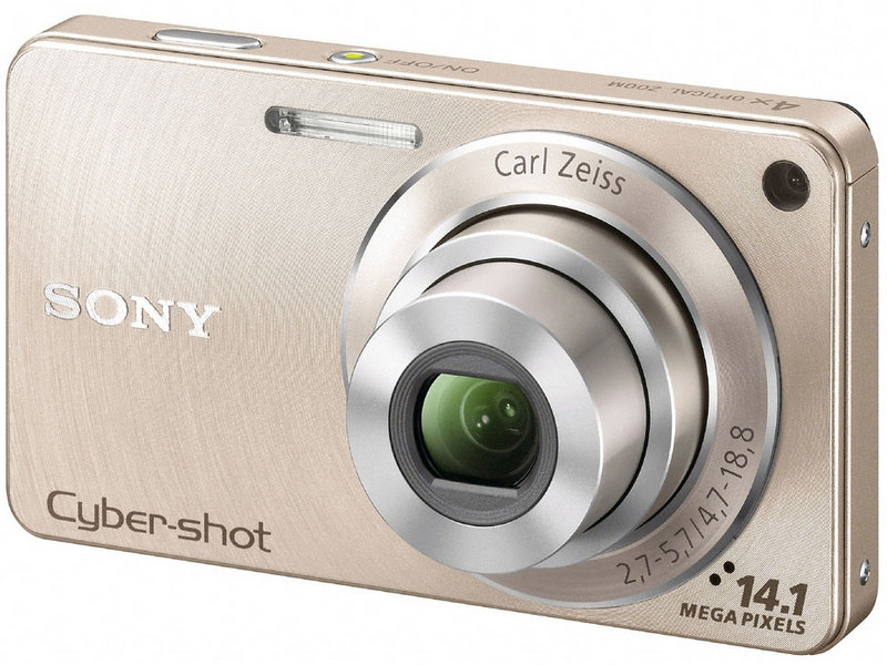 �T�C�o�[�V���b�g DSC-W350