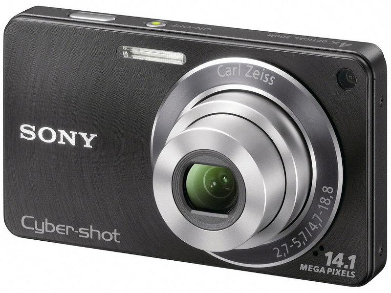 �T�C�o�[�V���b�g DSC-W350