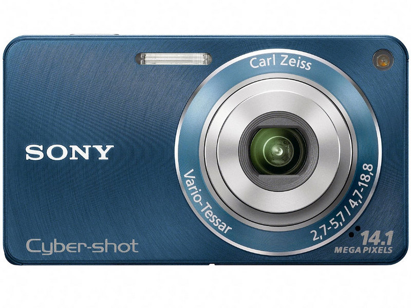 �T�C�o�[�V���b�g DSC-W350