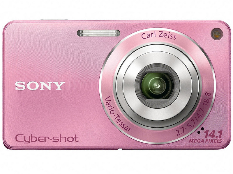 �T�C�o�[�V���b�g DSC-W350