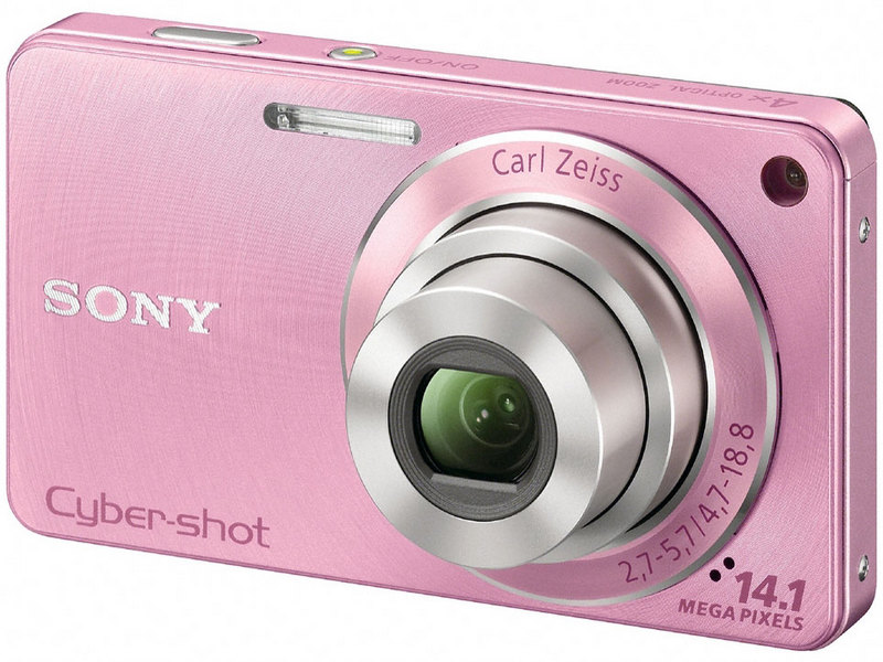 �T�C�o�[�V���b�g DSC-W350