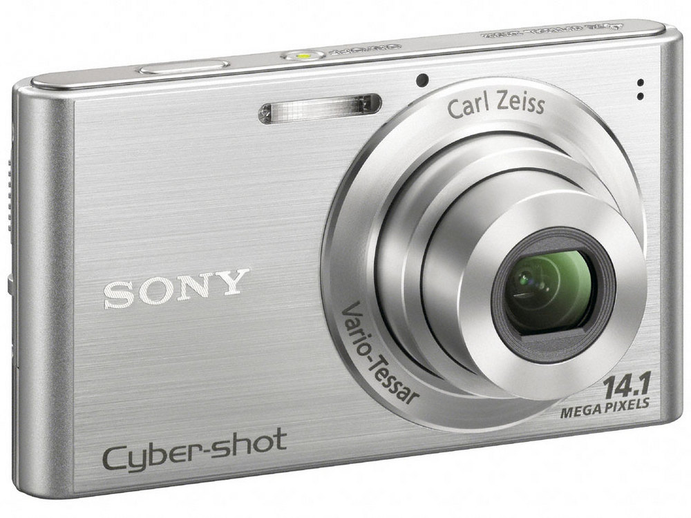 �T�C�o�[�V���b�g DSC-W320