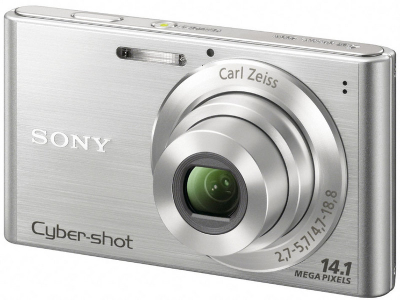 �T�C�o�[�V���b�g DSC-W320