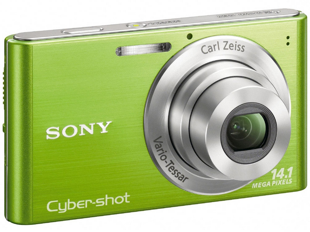 �T�C�o�[�V���b�g DSC-W320