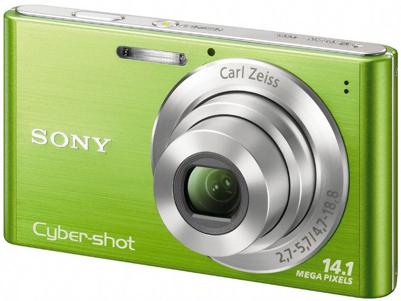 �T�C�o�[�V���b�g DSC-W320