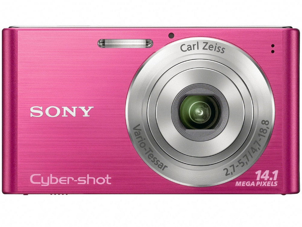 �T�C�o�[�V���b�g DSC-W320