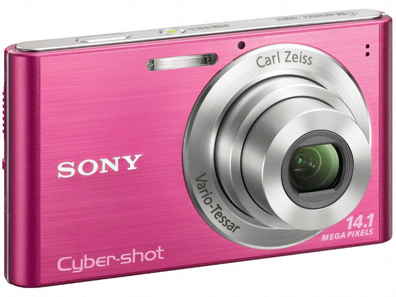 �T�C�o�[�V���b�g DSC-W320