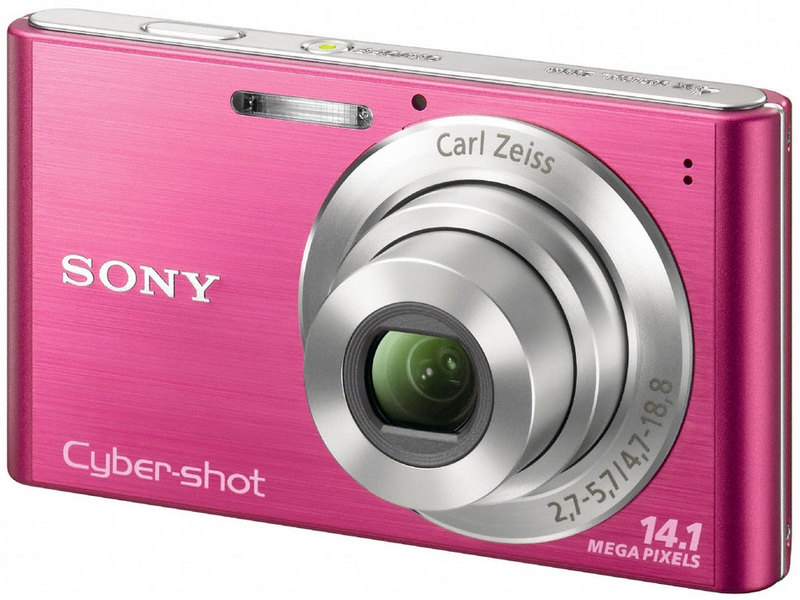 �T�C�o�[�V���b�g DSC-W320