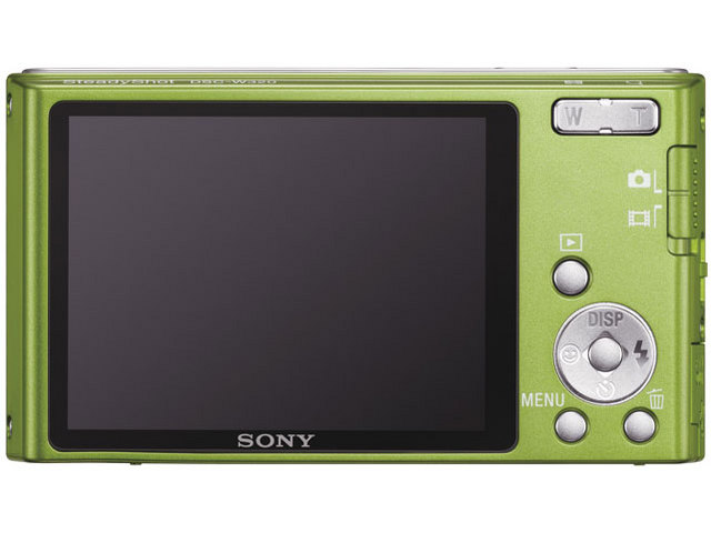 �T�C�o�[�V���b�g DSC-W320