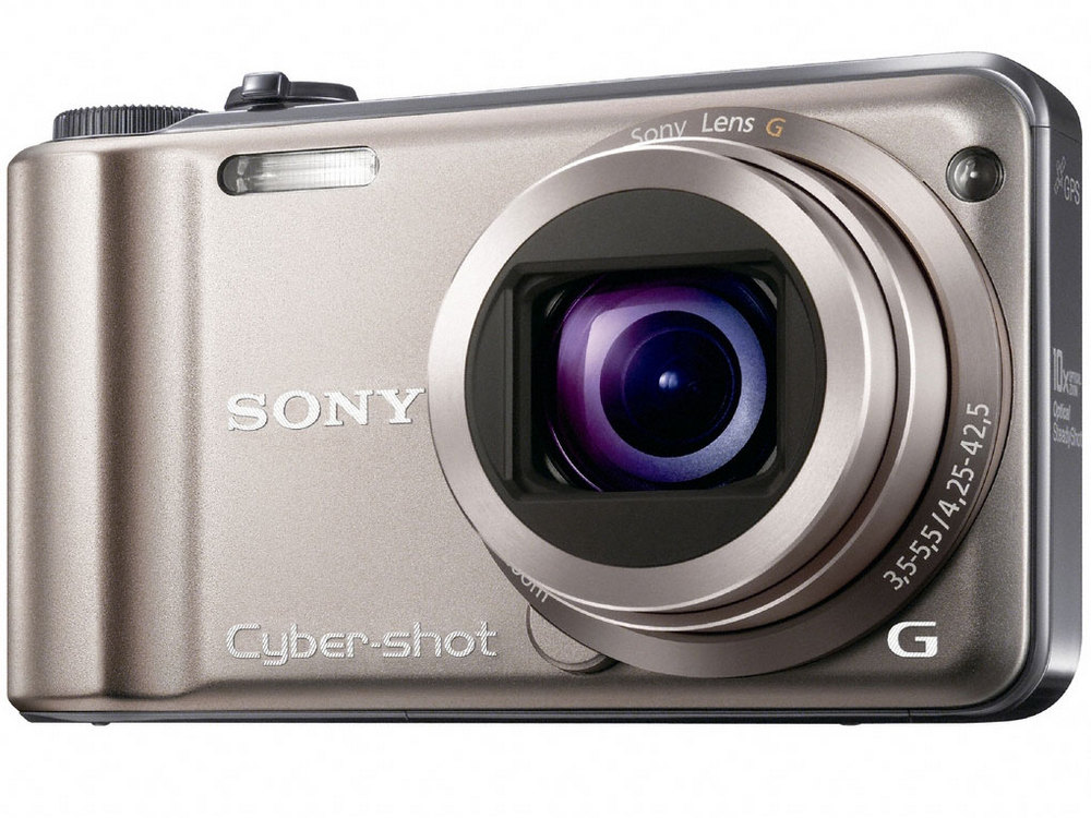 �T�C�o�[�V���b�g DSC-HX5V