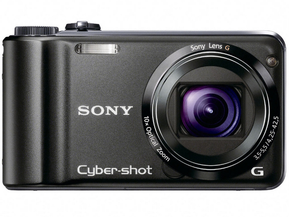 �T�C�o�[�V���b�g DSC-HX5V